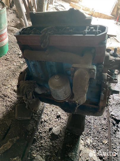 Двигатель мтз д 240 бу