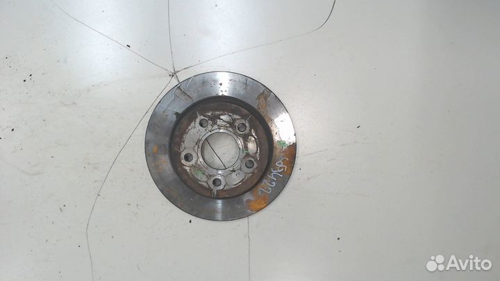 Диск тормозной Ford C-Max, 2005