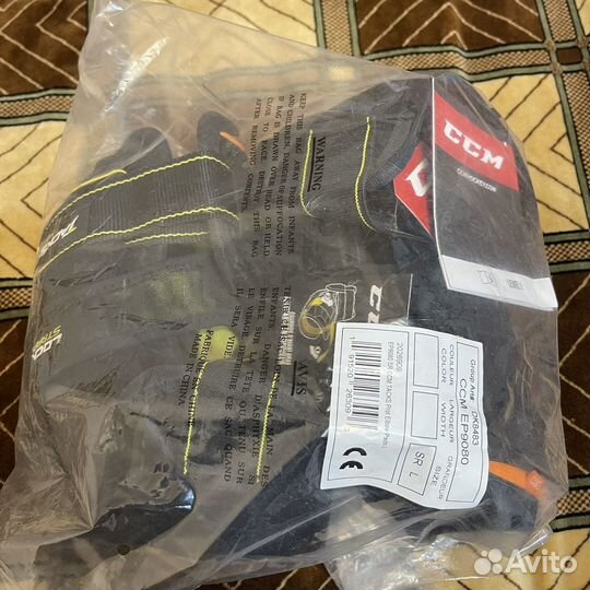 Налокотники CCM Tacks 9080 Sr