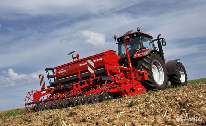 На сельхоз технику kuhn запчасти