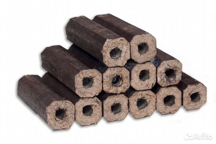 Топливные Брикеты . Уголь, Веники