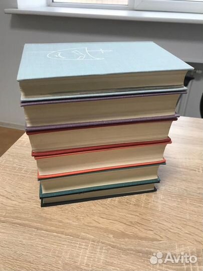 Лопе де Вега, полное собрание сочинеий в 6 томах