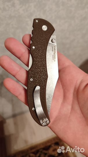 Складной нож Cold Steel Range Boss