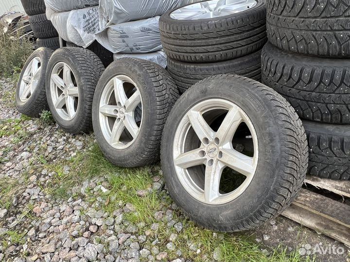 Комплект колес на дисках ford