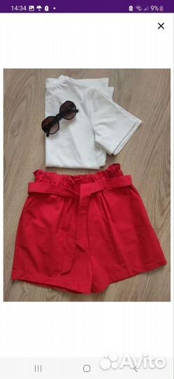 Шорты женские