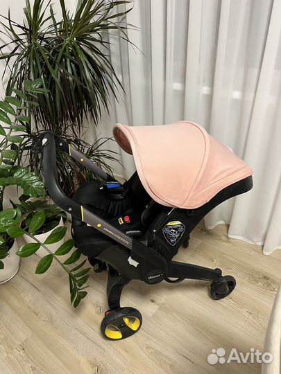 Коляска автокресло doona