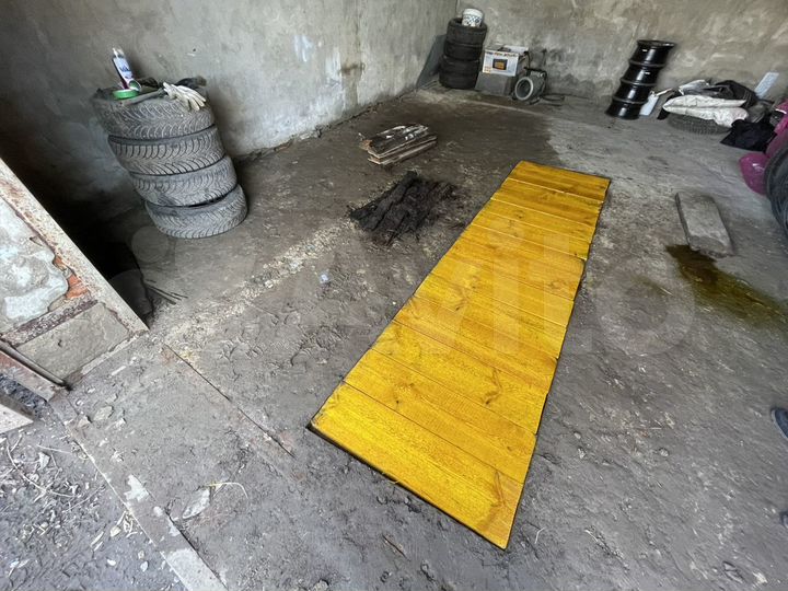 Гараж, 25 м²