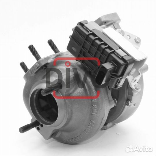 Турбина Garrett 742730-5013S