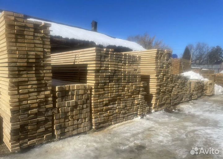 Пиломатериалы брус, вагонка