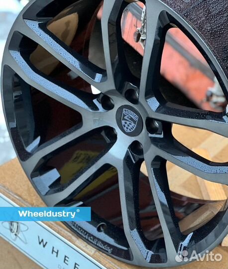 Кованые диски R20 Lumma BMW X5 F15/X6 F16