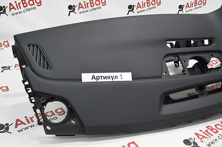 Торпедо панель приборов Audi Q7 арт.:01