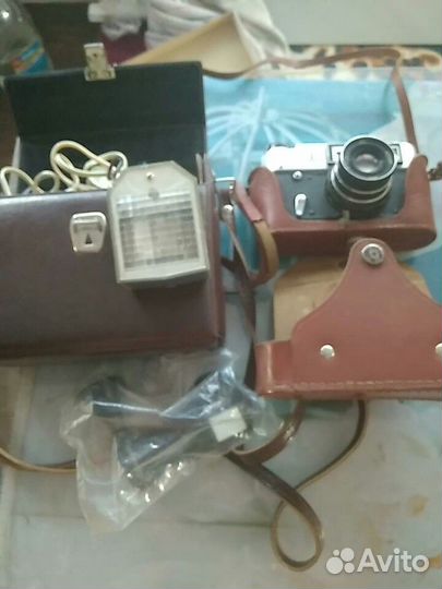 Фотоаппарат фэд-5Д