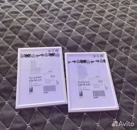 Yllevad Рамка IKEA 13х18