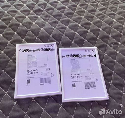 Yllevad Рамка IKEA 13х18