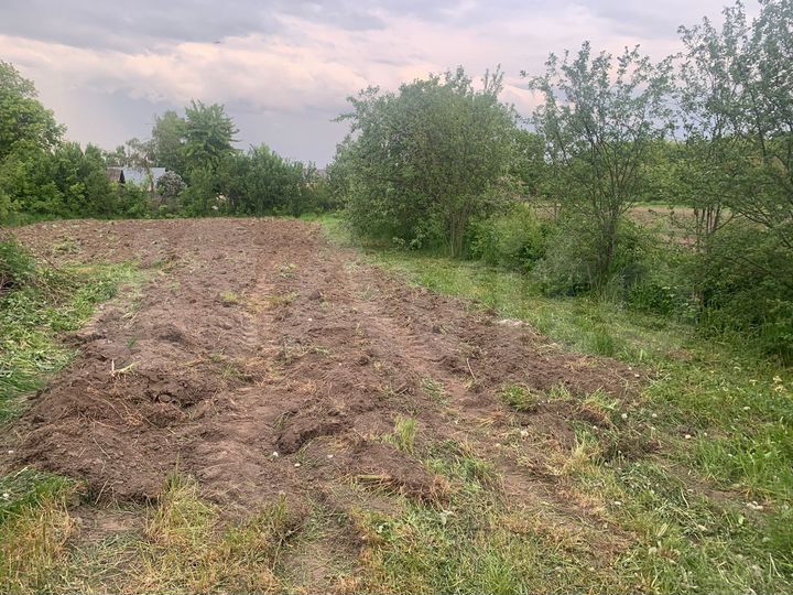 Дом 51,3 м² на участке 13 сот.