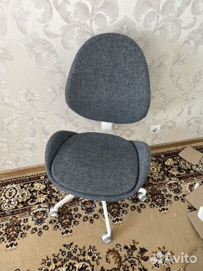 Hattefjäll хаттефьелль Рабочий стул 4 кресла