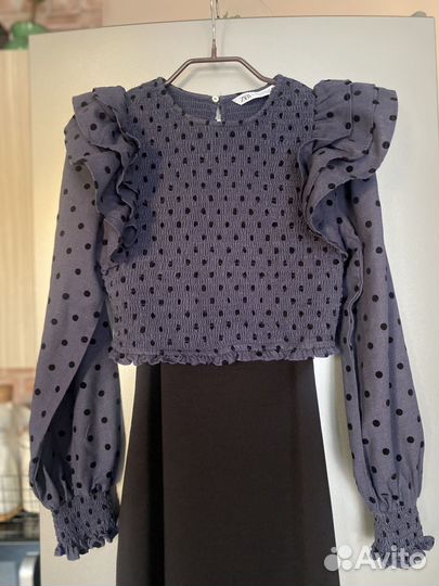 Блузка Zara 42