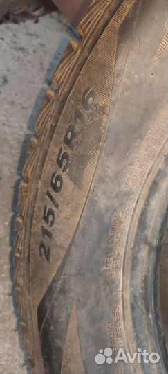 Nexen Winguard Ice 215/65 R16