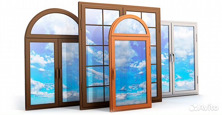 Изготовление, установка и ремонт окон пвх