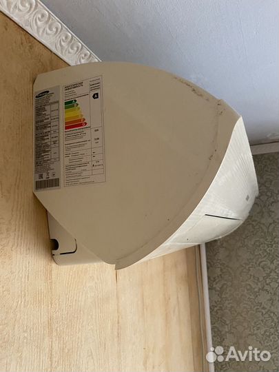 Сплит система samsung бу