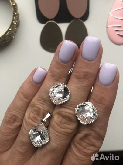 Серьги