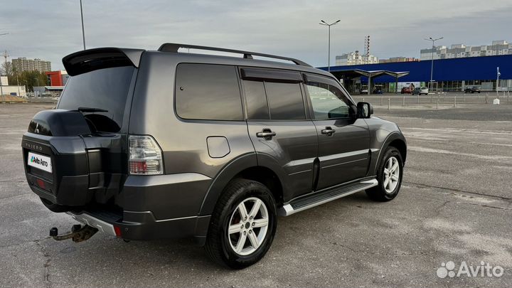 Mitsubishi Pajero 3.0 AT, 2014, 244 900 км