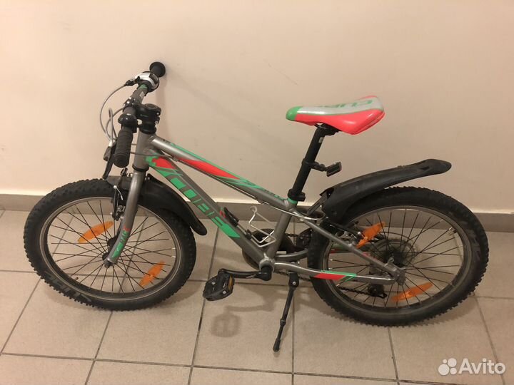 Велосипед Cube 200,колеса 20