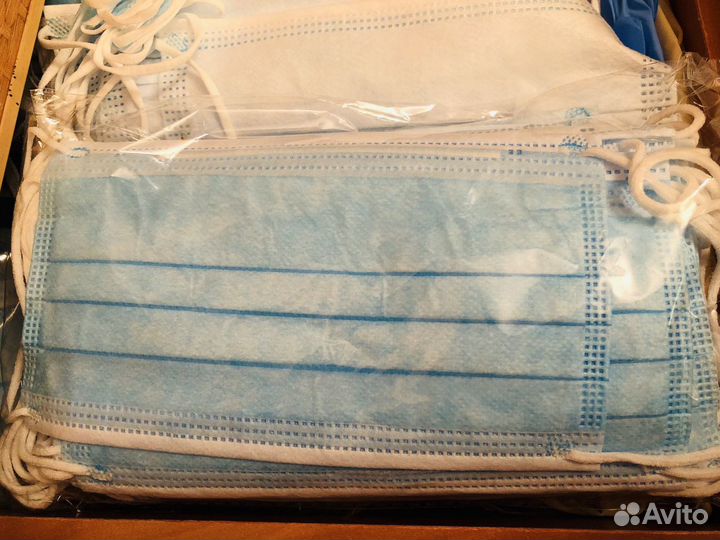 Медицинские маски