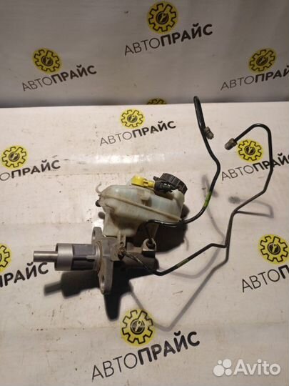 Главный тормозной цилиндр Chevrolet Cruze J300