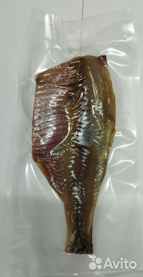 Вяленая вобла (секретный рецепт)