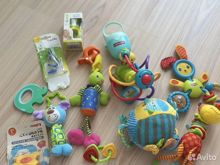 Игрушки