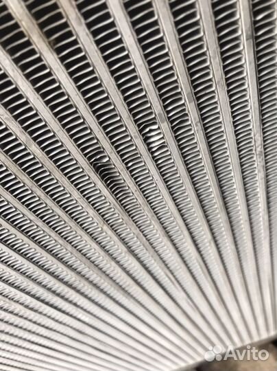 Радиатор охл. Двигателт hono-R Ru