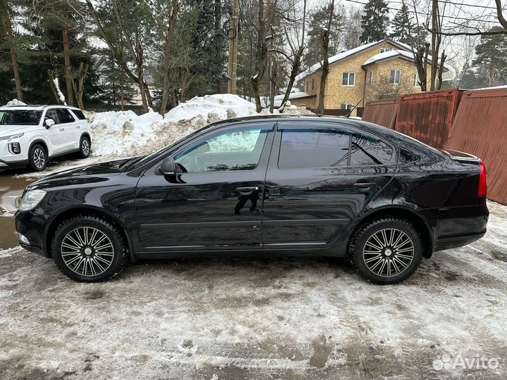 Skoda Octavia 1.4 МТ, 2013, 180 153 км