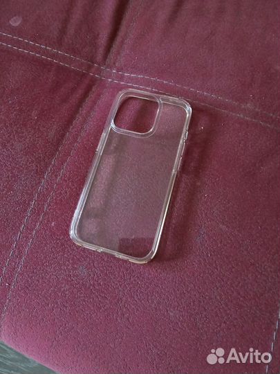 Чехол Spigen для iPhone 15 pro