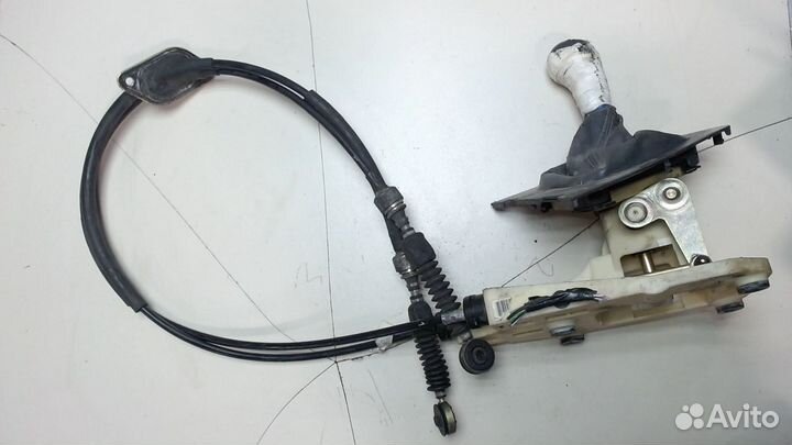 Кулиса МКПП volvo s60 с тросами