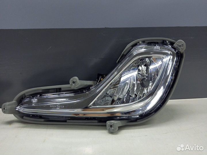 Птф Hyundai Solaris 10 года