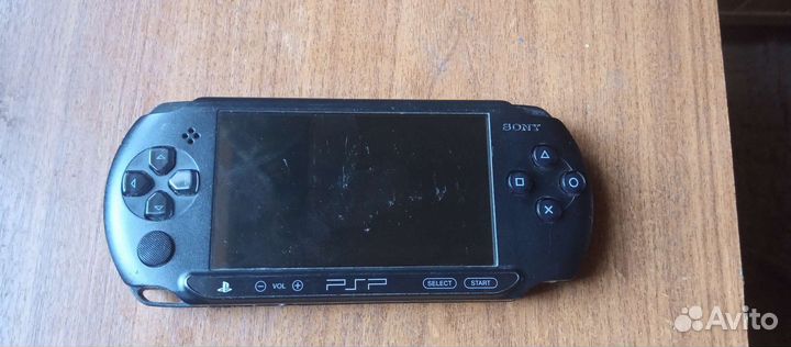 Sony PSP