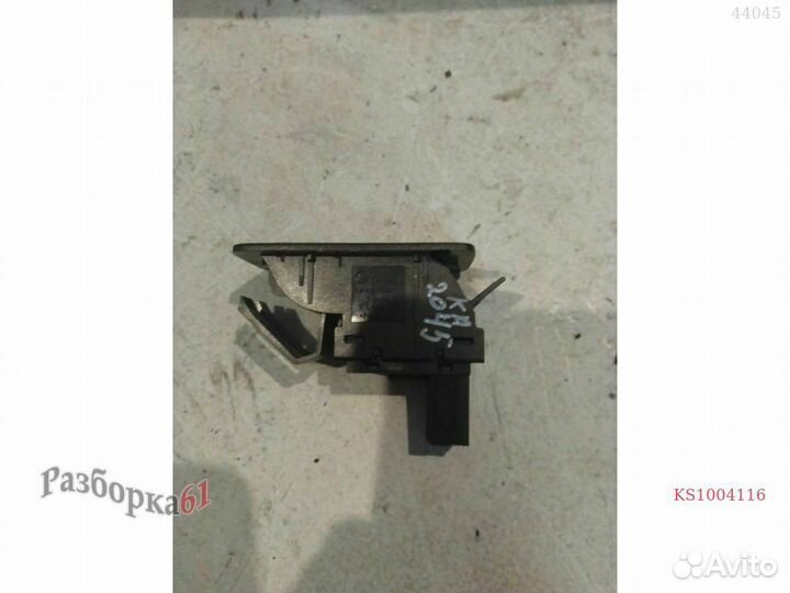 Кнопка открытия бензобака volkswagen touran