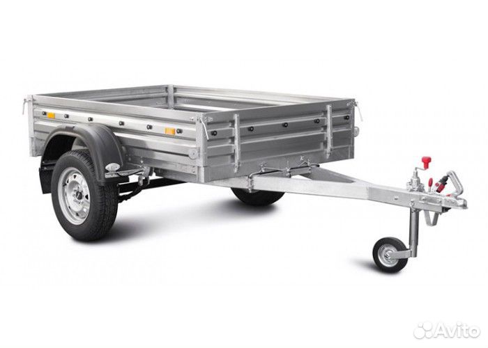 Прицеп для легкового автомобиля мзса 817710.12