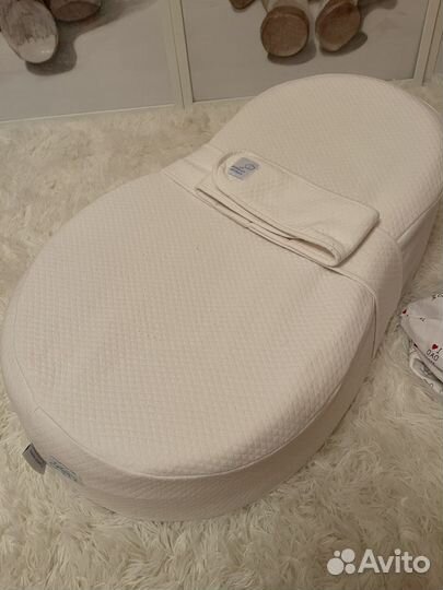 Кокон зевушка