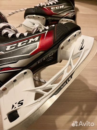 Коньки хоккейные CCM Jetspeed