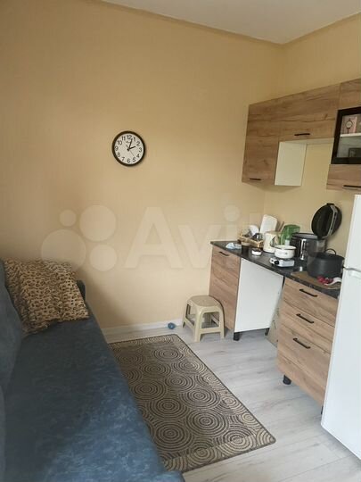 Квартира-студия, 19 м², 1/3 эт.