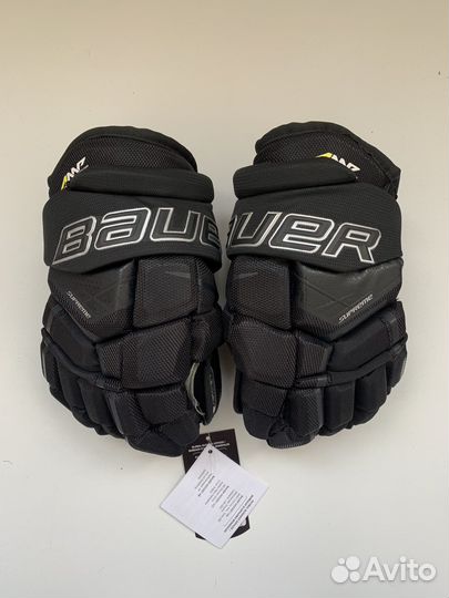Хоккейные краги / перчатки Bauer Ultrasonic