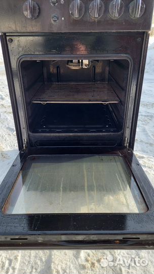 Газовая плита gorenje бу