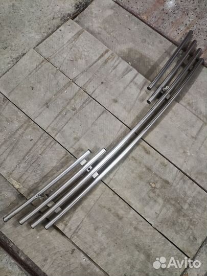 Накладка на решётку радиатора