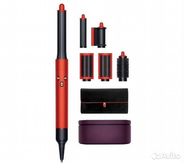 Dyson airwrap complete long