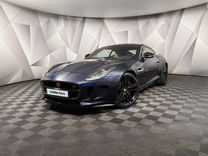 Jaguar F-type 3.0 AT, 2017, 49 437 км, с пробегом, цена 4 750 000 руб.