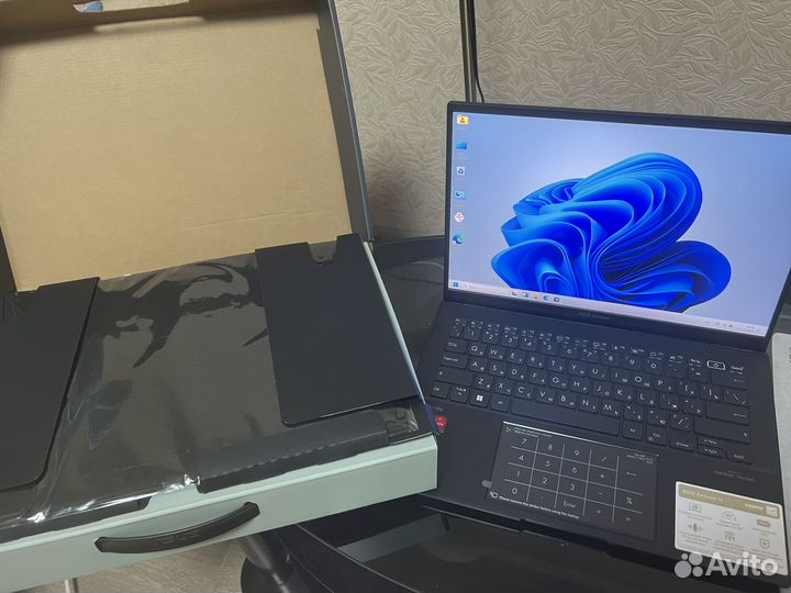 Asus Zenbook UM3402YA-KP688