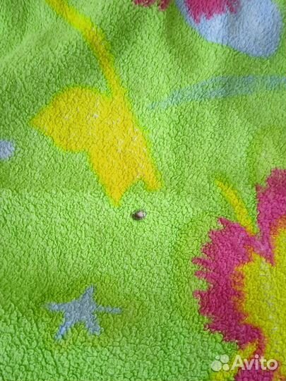 Одеяло шерстяное