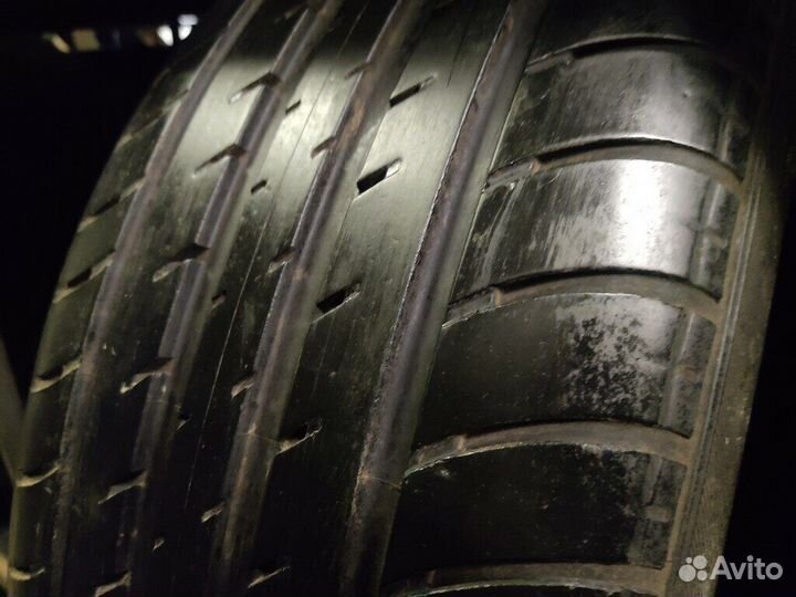 Goodyear Eagle NCT5 255/50 R21
